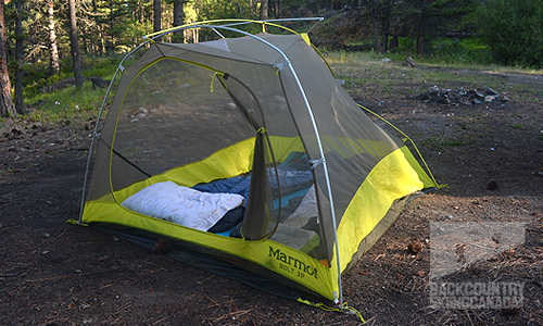 Marmot Bolt UL 3P Tent