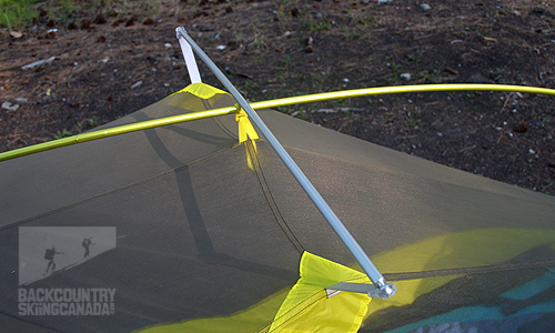 Marmot Bolt UL 3P Tent