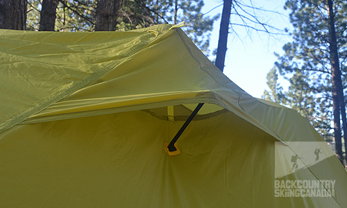 Marmot Bolt UL 3P Tent
