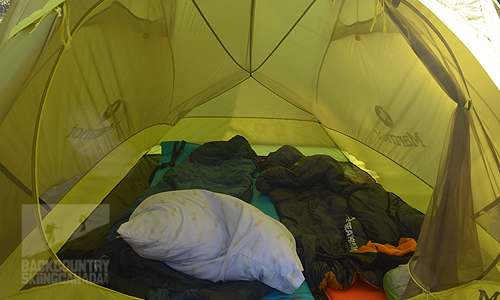 Marmot Bolt UL 3P Tent