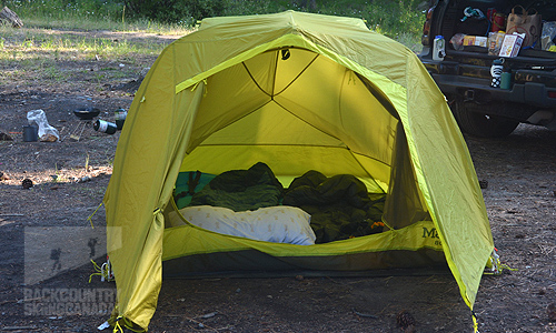 Marmot Bolt UL 3P Tent