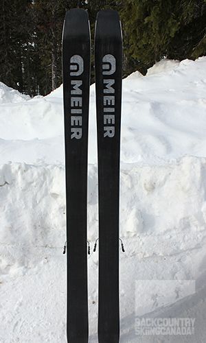 Meier Prospector 106 Skis