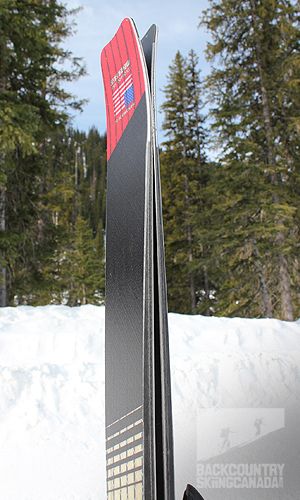 Meier Prospector 106 Skis