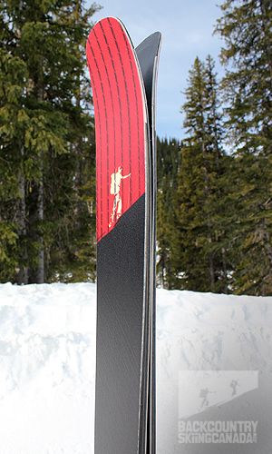 Meier Prospector 106 Skis