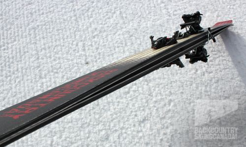 Meier Prospector 106 Skis