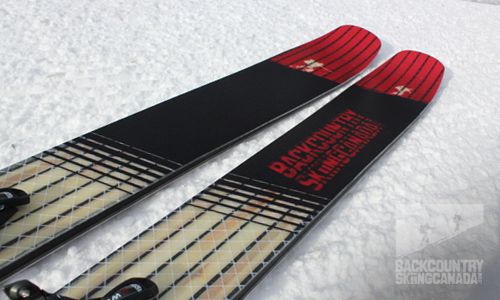 Meier Prospector 106 Skis