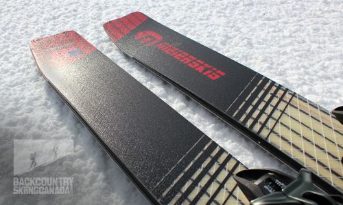 Meier Prospector 106 Skis