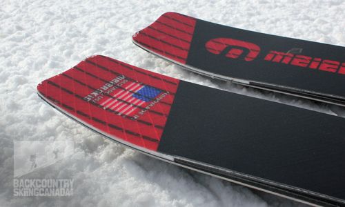 Meier Prospector 106 Skis