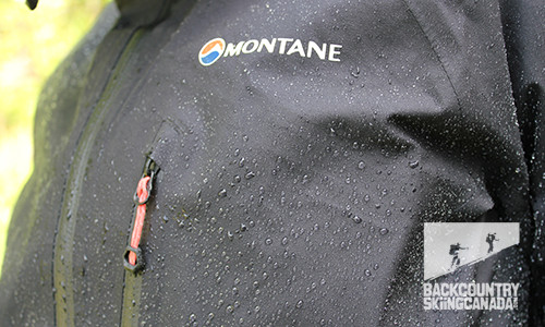 Montane Spine Jacket