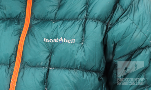 Montbell Plasma 1000 Alpine Down Parka