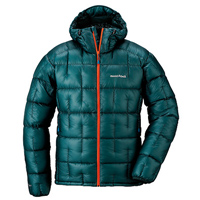 Mont Bell Plasma 1000 Alpine Down Parka