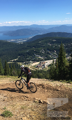 Mountain Biking