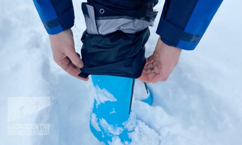 MEC Couloir Gore-Tex Jacket & Bib-Pants