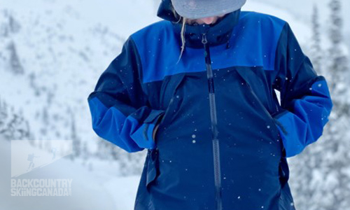 MEC Couloir Gore-Tex Jacket & Bib-Pants