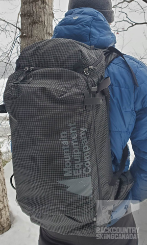 MEC Tour 32 Backpack