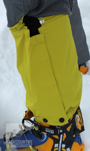 Mountain Equipment Spectre Pants