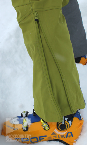 Mountain Equipment Spectre Pants