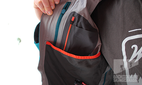 Mountain Hardwear BoundarySeeker Jacket