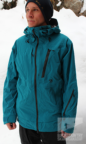 Mountain Hardwear BoundarySeeker Jacket