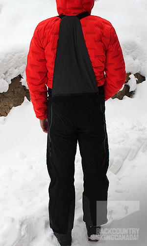 Mountain Hardwear BoundarySeeker Pants