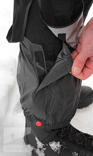 Mountain Hardwear BoundarySeeker Pants
