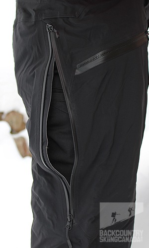 Mountain Hardwear BoundarySeeker Pants