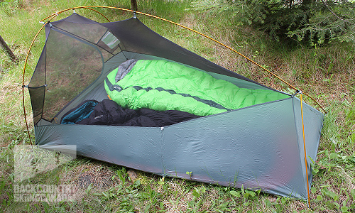 Mountain Hardwear Ghost UL 2 Tent