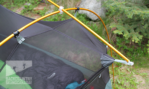 Mountain Hardwear Ghost UL 2 Tent