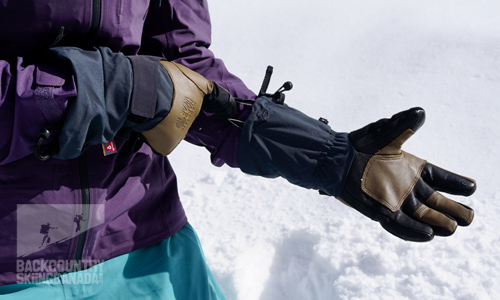 Mountain Hardwear High Exposure Gloves