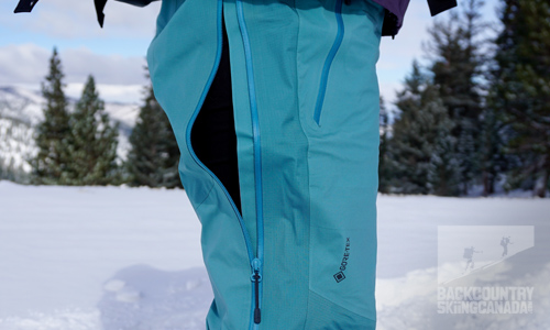 Mountain Hardwear High Exposure Bibs