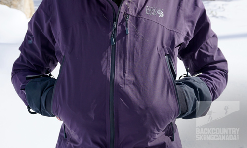 Mountain Hardwear High Exposure Jacket