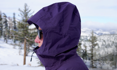 Mountain Hardwear High Exposure Jacket