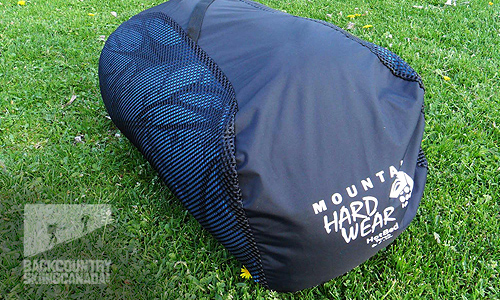 Mountain Hardwear Hotbed Torch Sleeping Bag