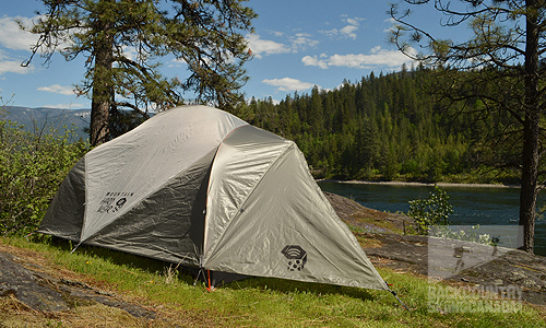 Mountain Hardwear Pathfinder 2 Tent