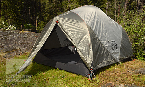 Mountain Hardwear Pathfinder 2 Tent Review