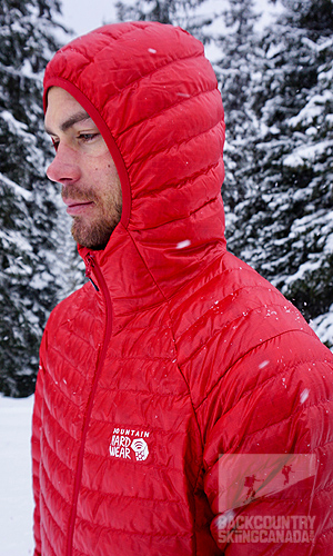 Mountain Hardwear Phantom Hooded Jacket