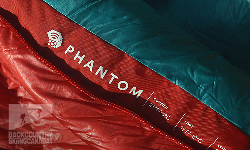 Mountain Hardwear Phantom Sleeping Bag