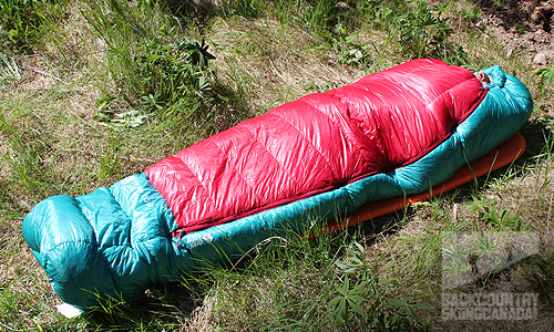 Mountain Hardwear Phantom -9 Sleeping Bag