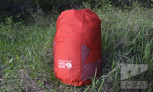 Mountain Hardwear Phantom Sleeping Bag