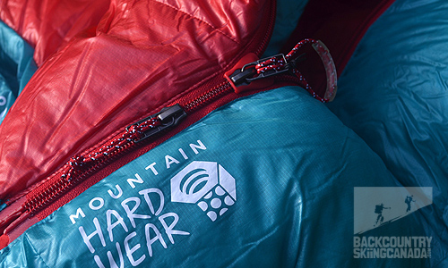 Mountain Hardwear Phantom Sleeping Bag