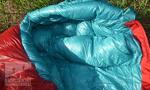 Mountain Hardwear Phantom Sleeping Bag