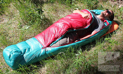 Mountain Hardwear Phantom -9C Sleeping Bag