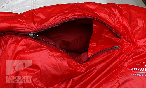 Mountain Hardwear Phantom Spark Sleeping Bag