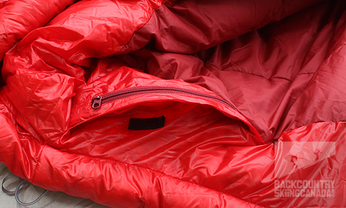 Mountain Hardwear Phantom Spark Sleeping Bag