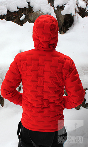 Mountain Hardwear StretchDown DS Hooded Jacket