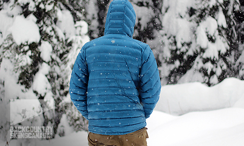 Mountain Hardwear StretchDown RS Jacket