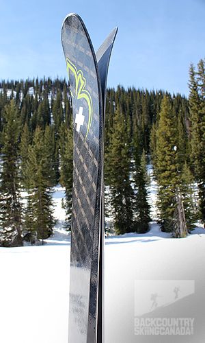 Movement Alp Tracks 106 Skis