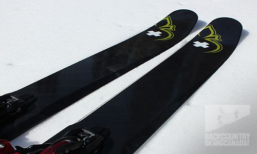 Movement Alp Tracks 106 Skis