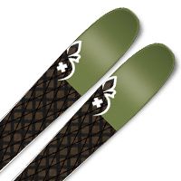 Movement Sessions 95 Skis