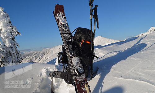 Mystery Ranch Gallatin Peak 40 Pack